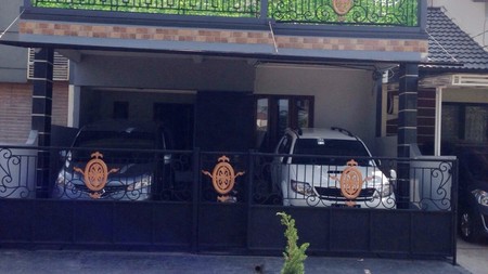 Rumah Nyaman di Kawasan Cluster Gretta, Graha Raya