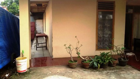 Rumah Nyaman di Kawasan Raden Fattah, Ciledug