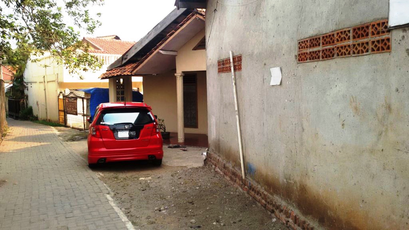 Rumah Nyaman di Kawasan Raden Fattah, Ciledug