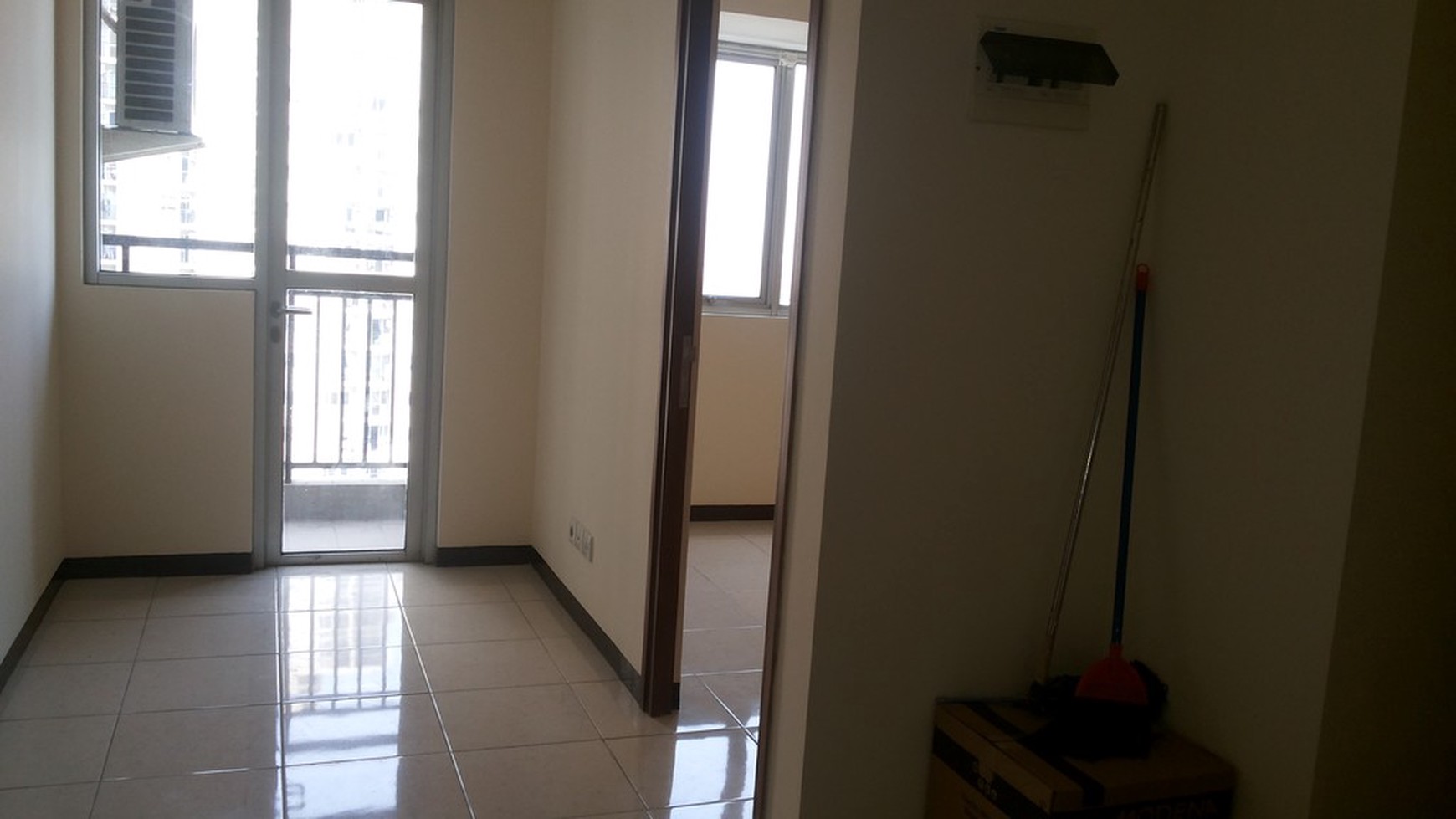 Apartemen Disewakan!!!