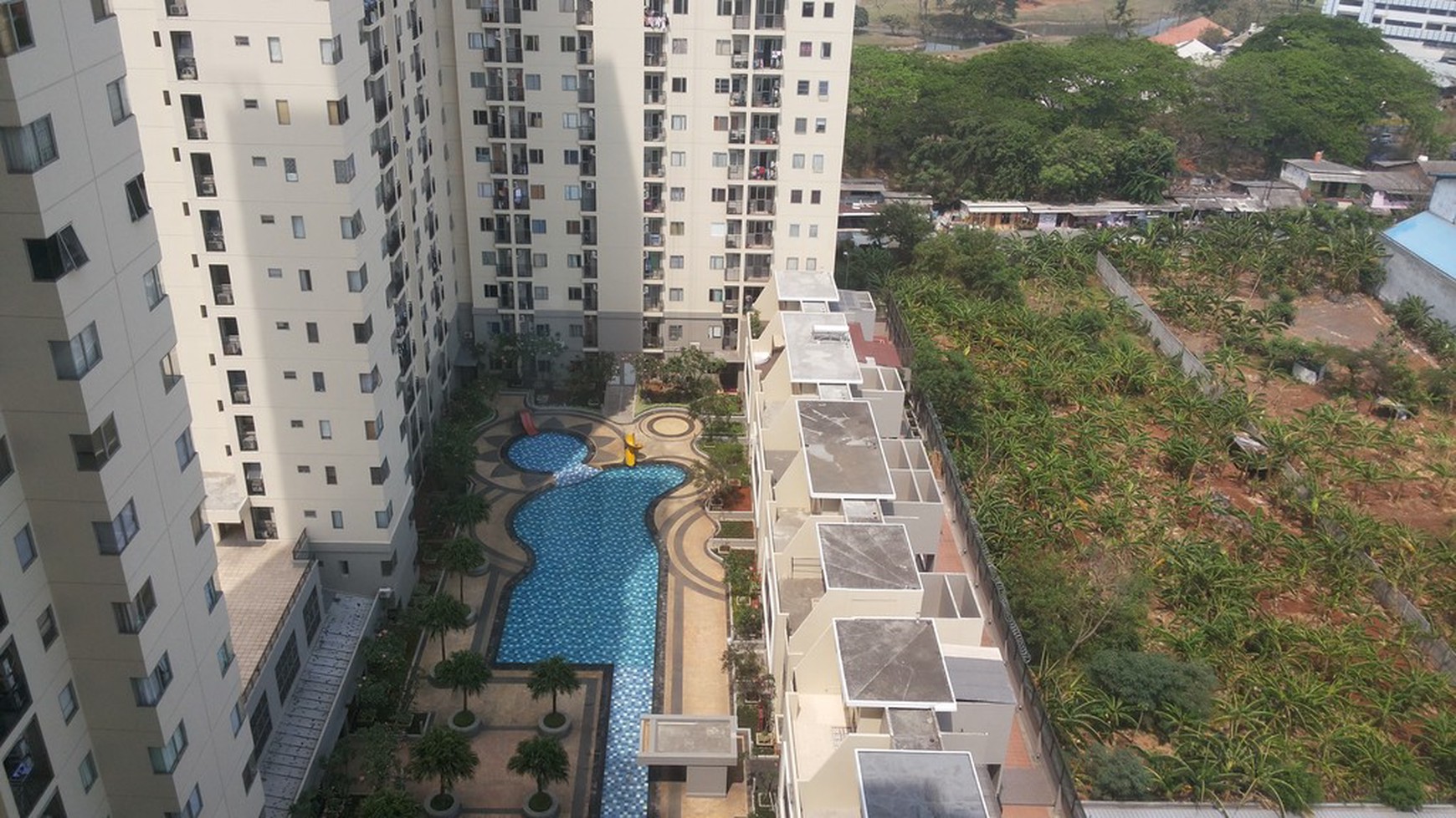 Apartemen Disewakan!!!