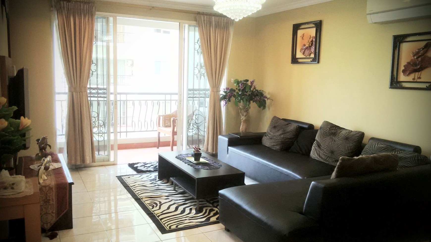 Apartemen Disewakan!!!