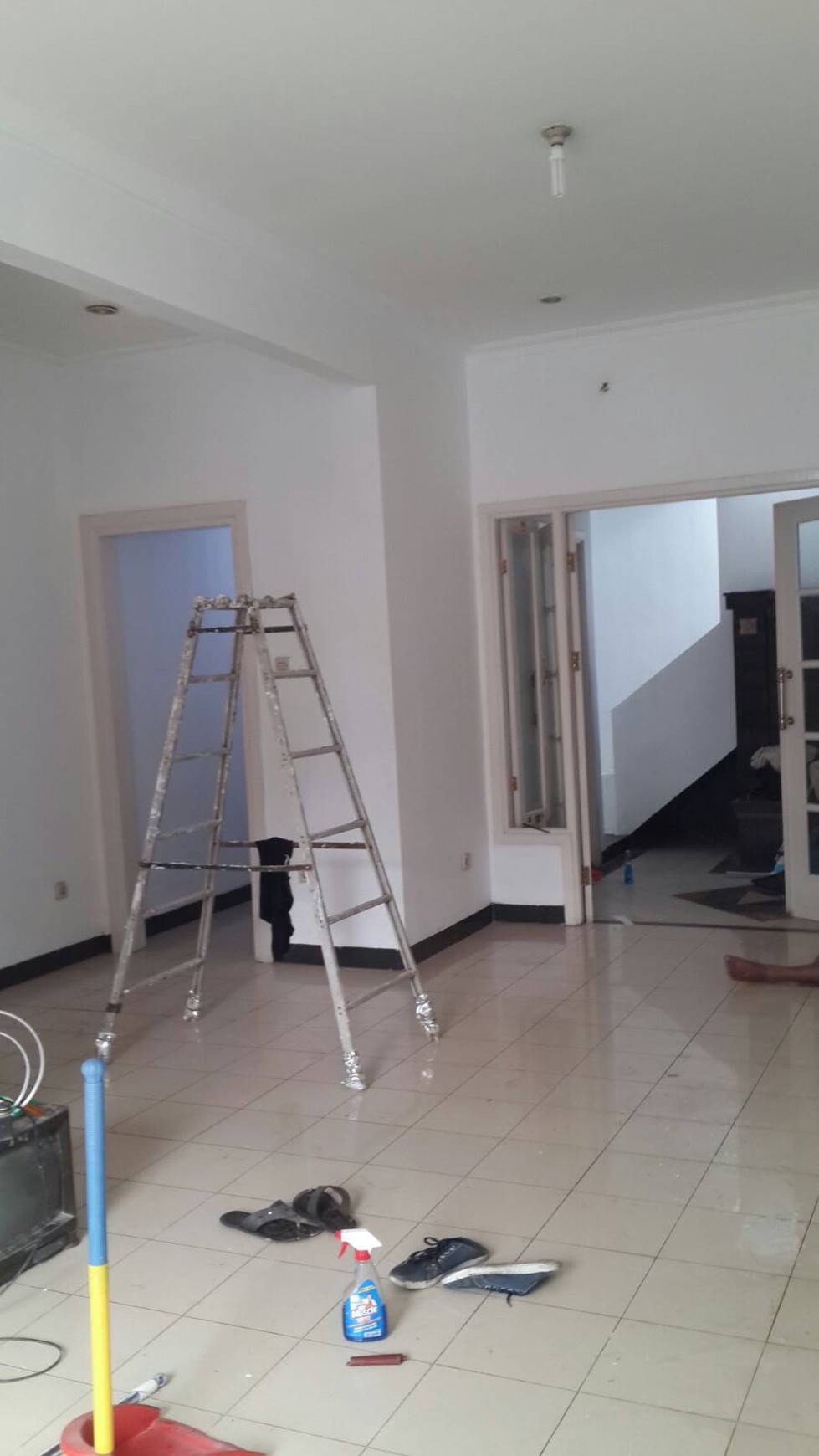 Rumah Bagus,strategis di graha Raya