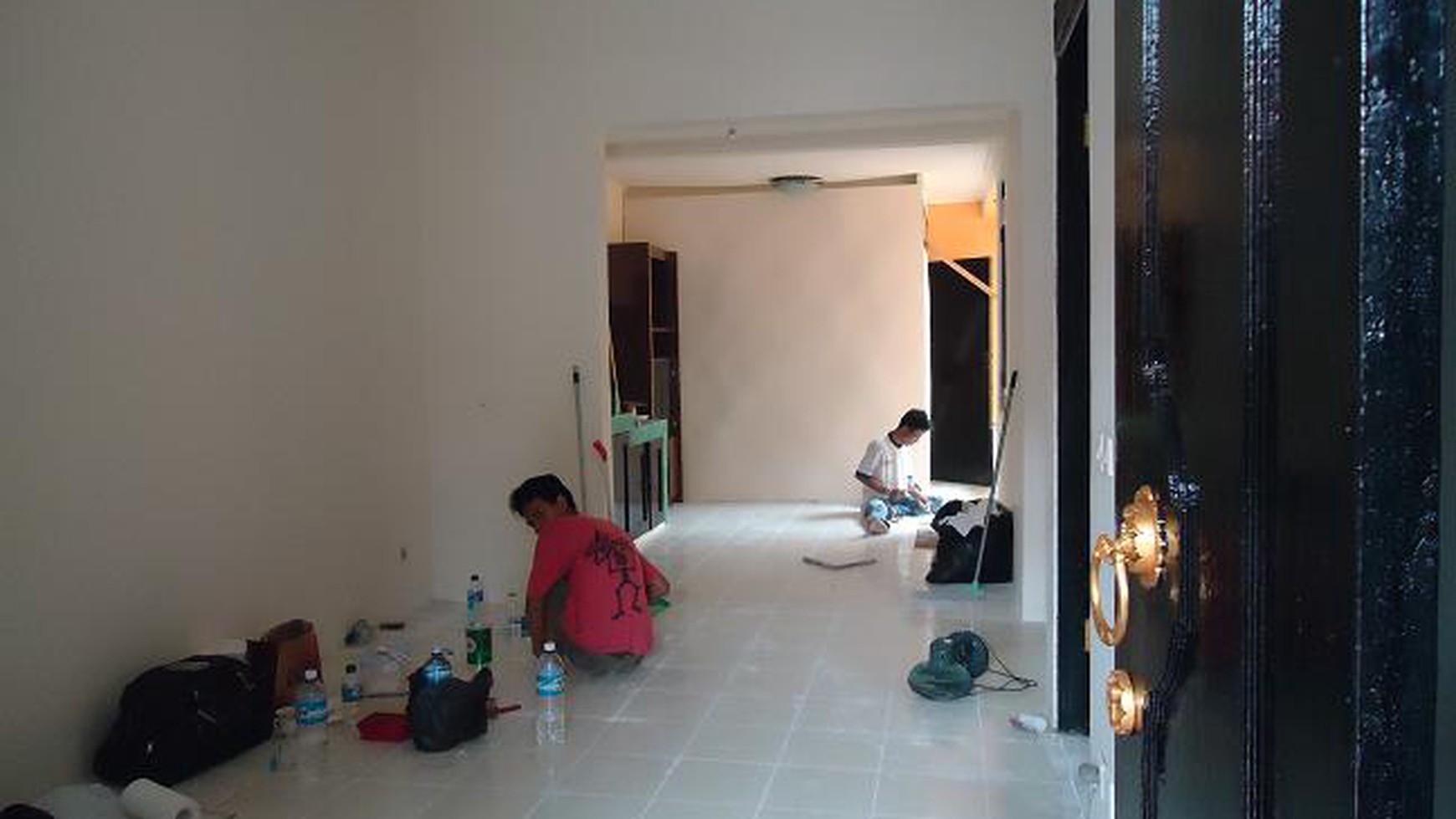 Dijual / Disewakan Rumah Taman Ubud Permai - Lippo Karawaci