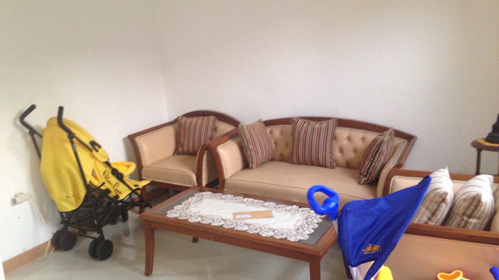 Rumah siap huni di Pondok Aren