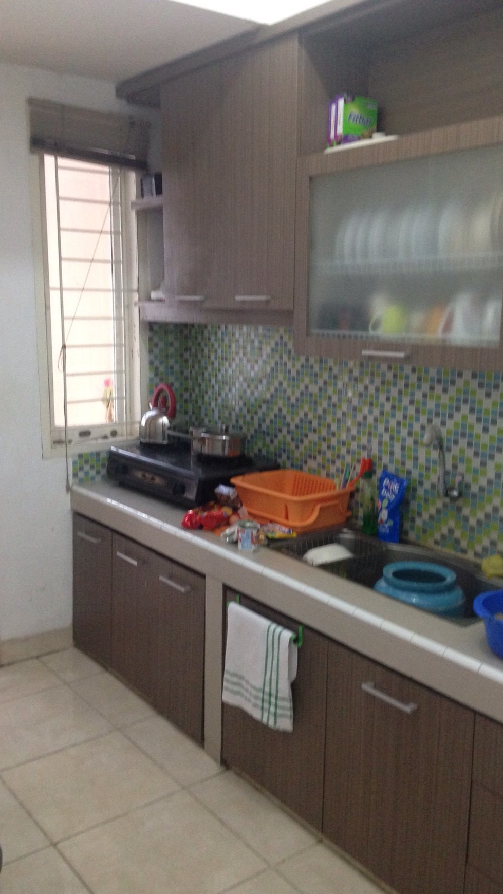 Rumah siap huni di Pondok Aren