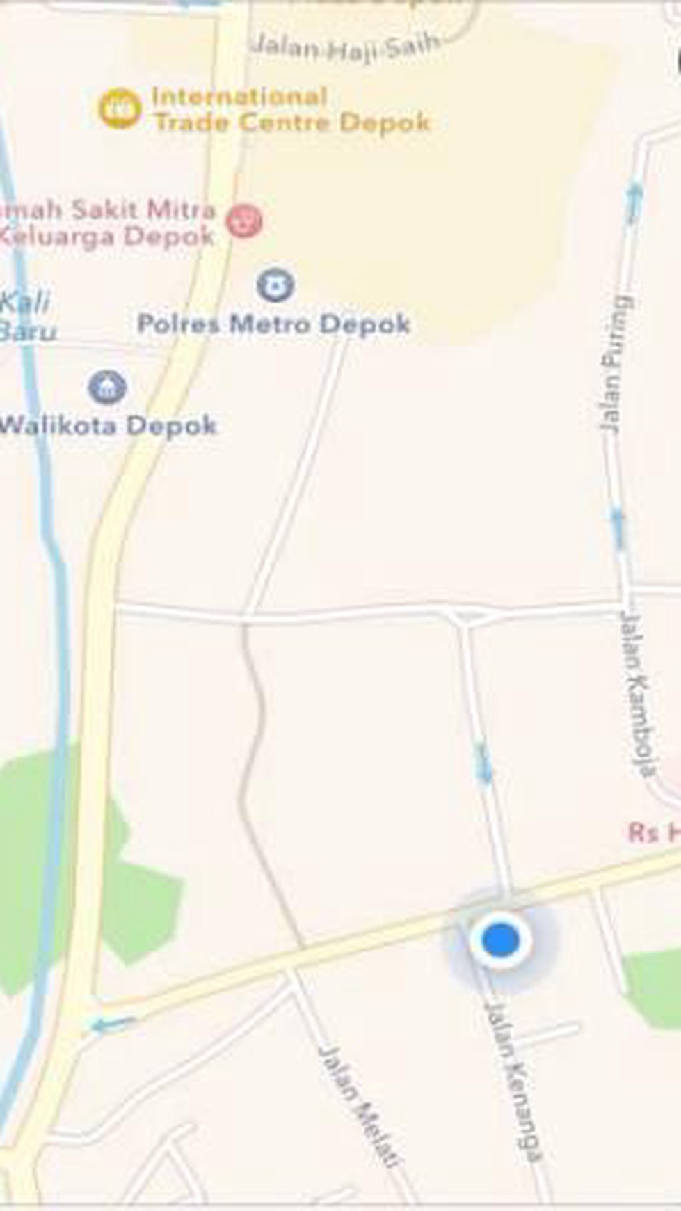 Rumah Mewah Murah Di Lingkungan Depok