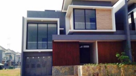 Rumah Nyaman di Kawasan Kebayoran Symphony, Bintaro Jaya