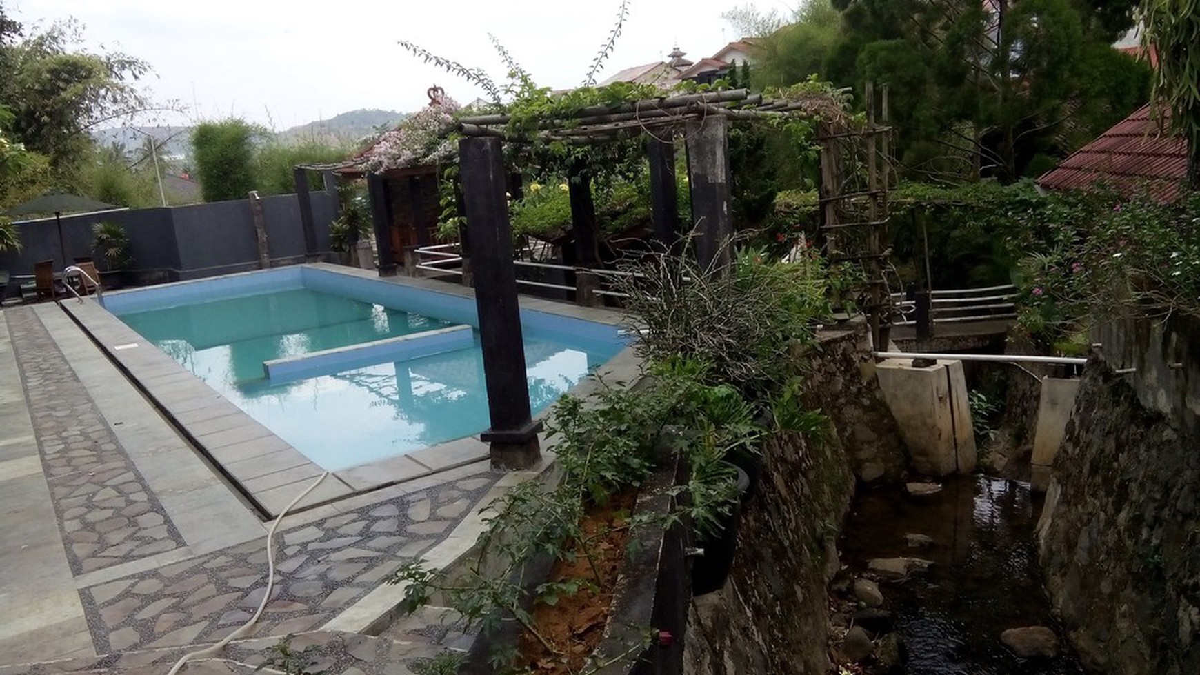 Dijual Villa Cipanas Luas Bagus