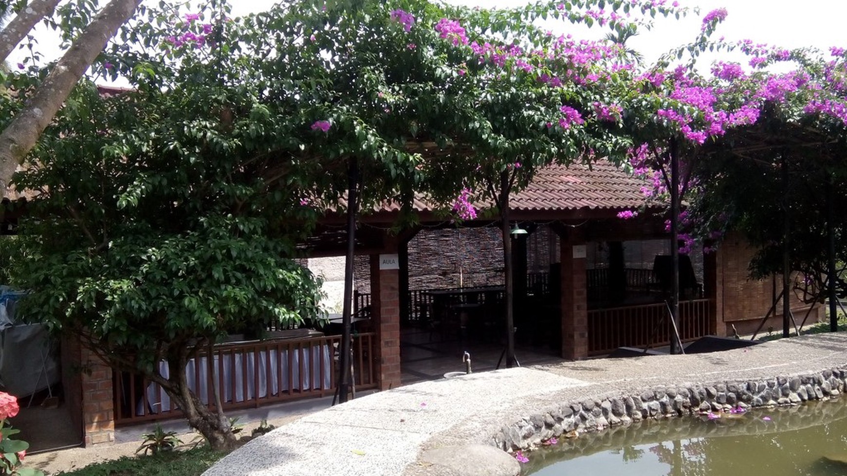 Dijual Villa Cipanas Luas Bagus