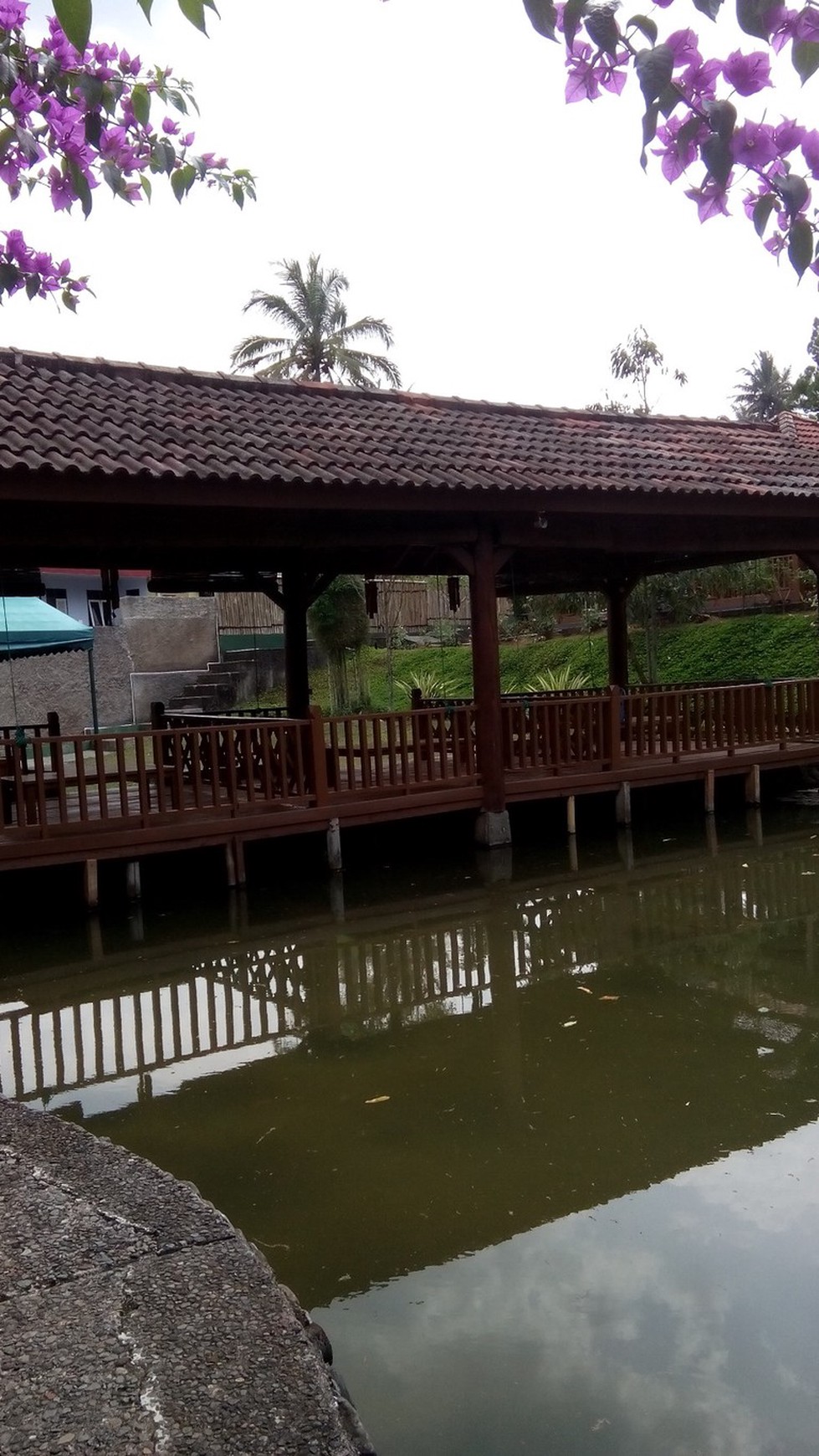 Dijual Villa Cipanas Luas Bagus