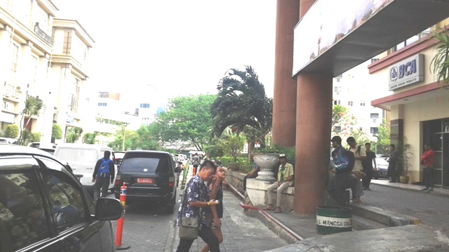 Ruko strategis di pusat kota harga 8M nego