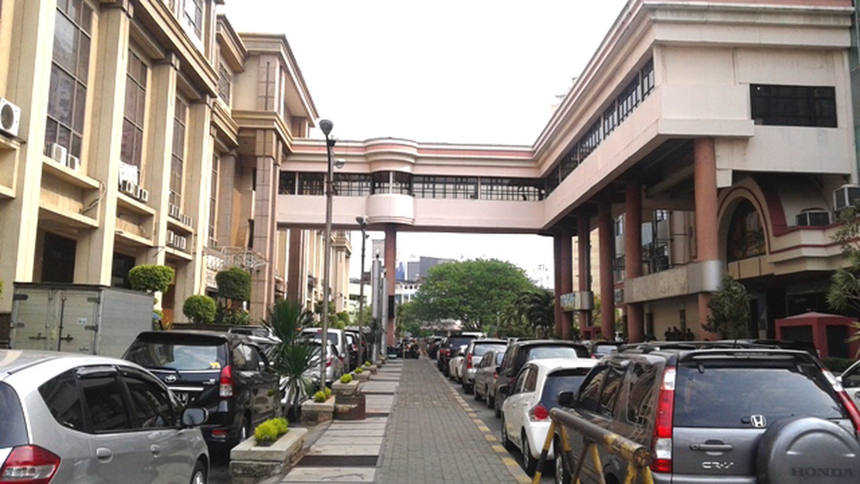 Ruko strategis di pusat kota harga 8M nego