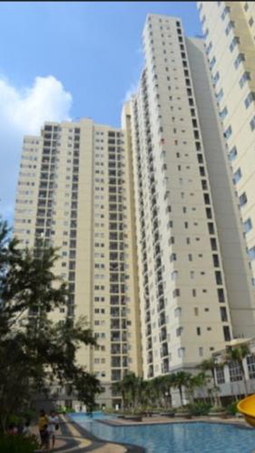 Apartemen Dijual!!!