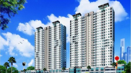 Apartemen Dijual!!!