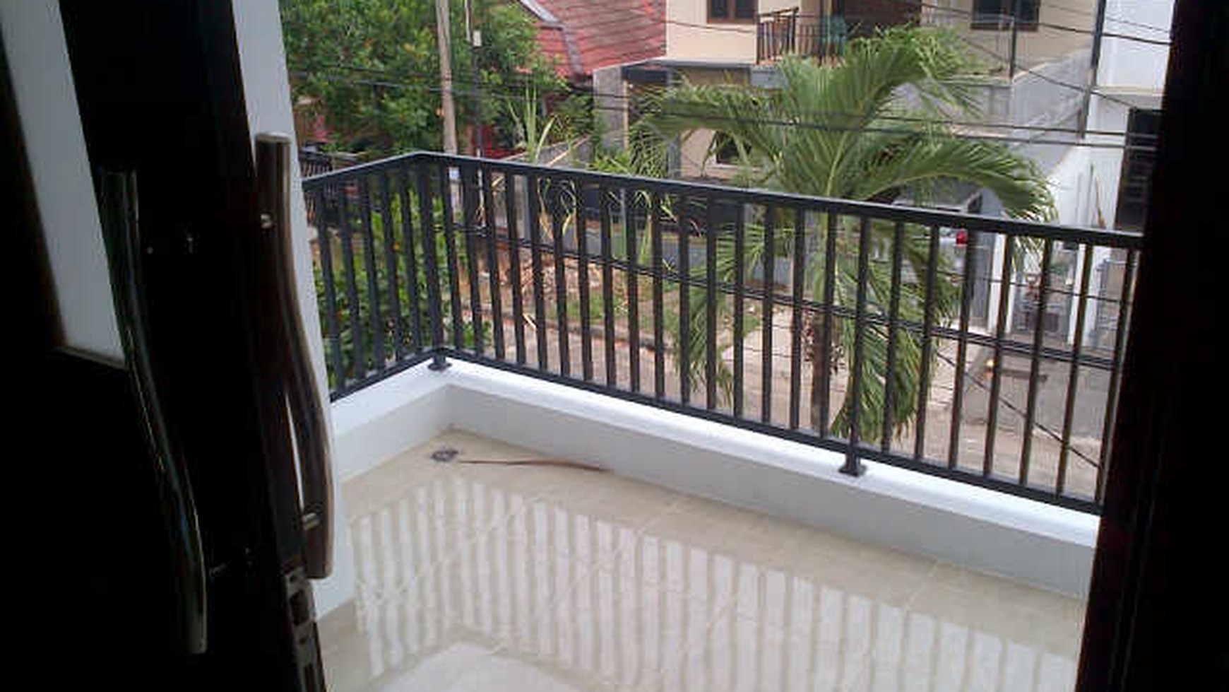 Rumah Baru siap huni di Griya Loka BSD