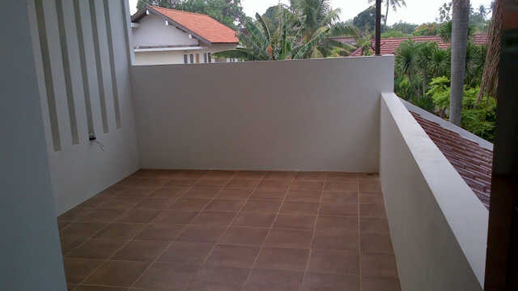 Rumah Baru siap huni di Griya Loka BSD