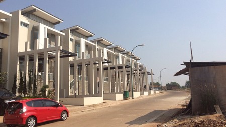 Jual Modern Hill Cirendeu harga Murah Rumah Baru
