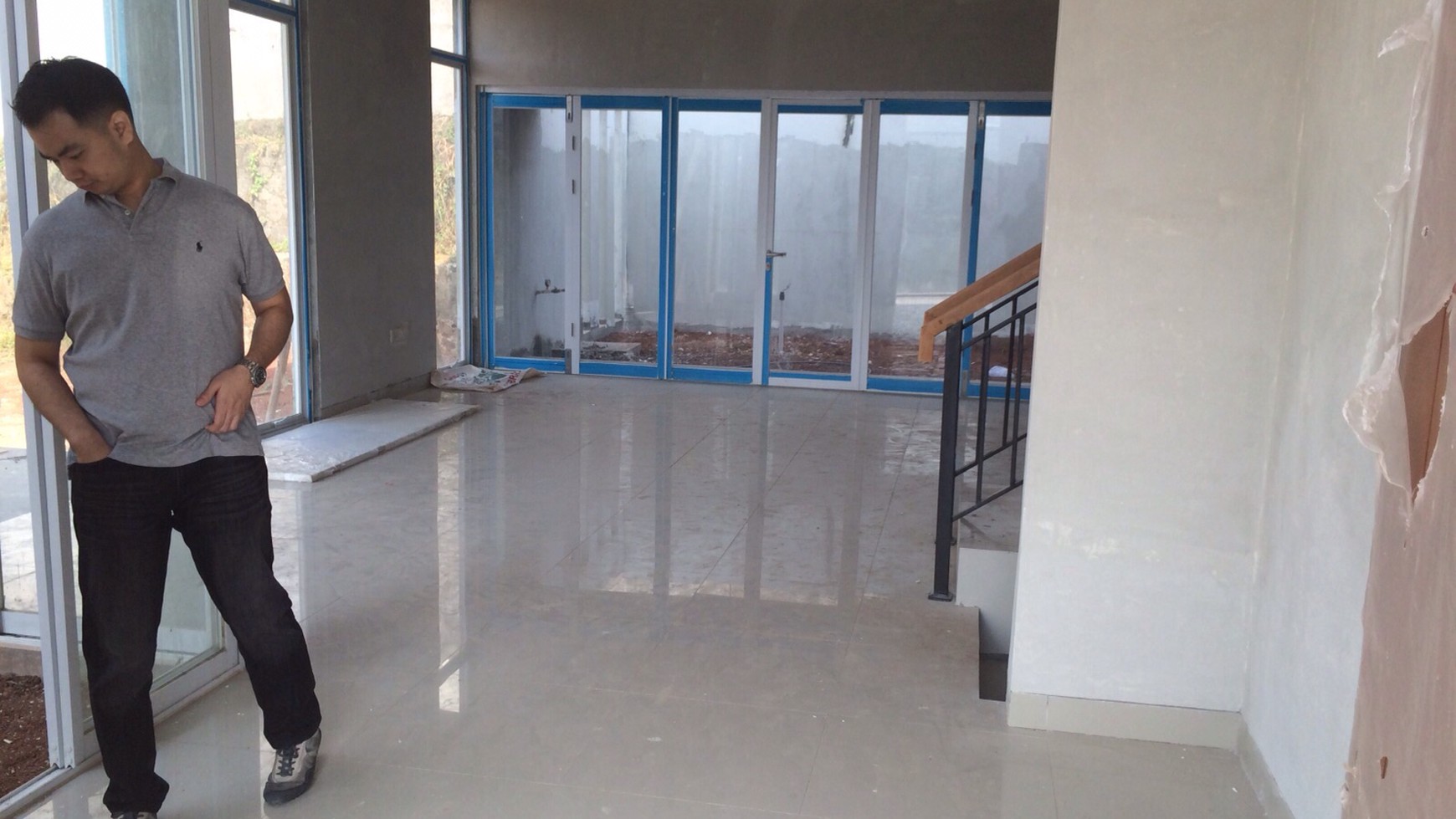 Jual Modern Hill Cirendeu harga Murah Rumah Baru