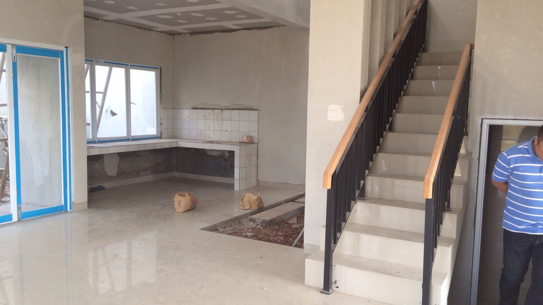Jual Modern Hill Cirendeu harga Murah Rumah Baru