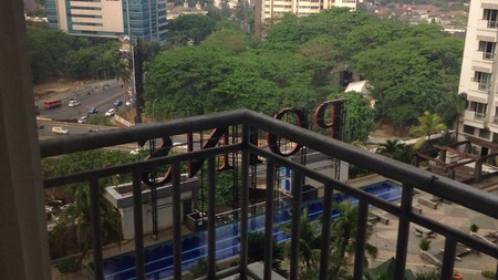 Apartemen di Lebak Bulus Poins Square