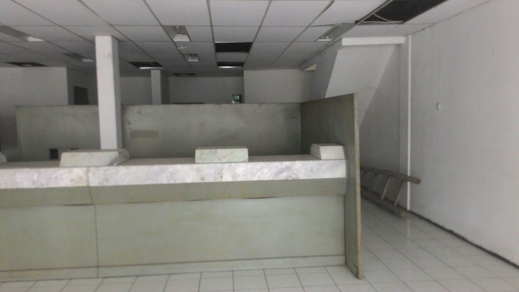 Ruko Pinggir Jalan Cocok Untuk Usaha Di Veteran Jaksel