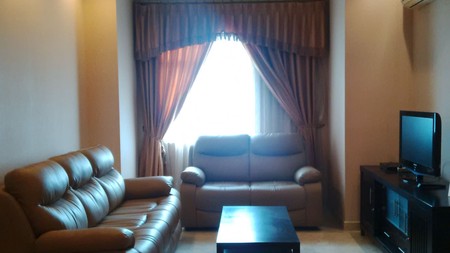 Disewakan Apartemen Belleza 2 Bedrooms