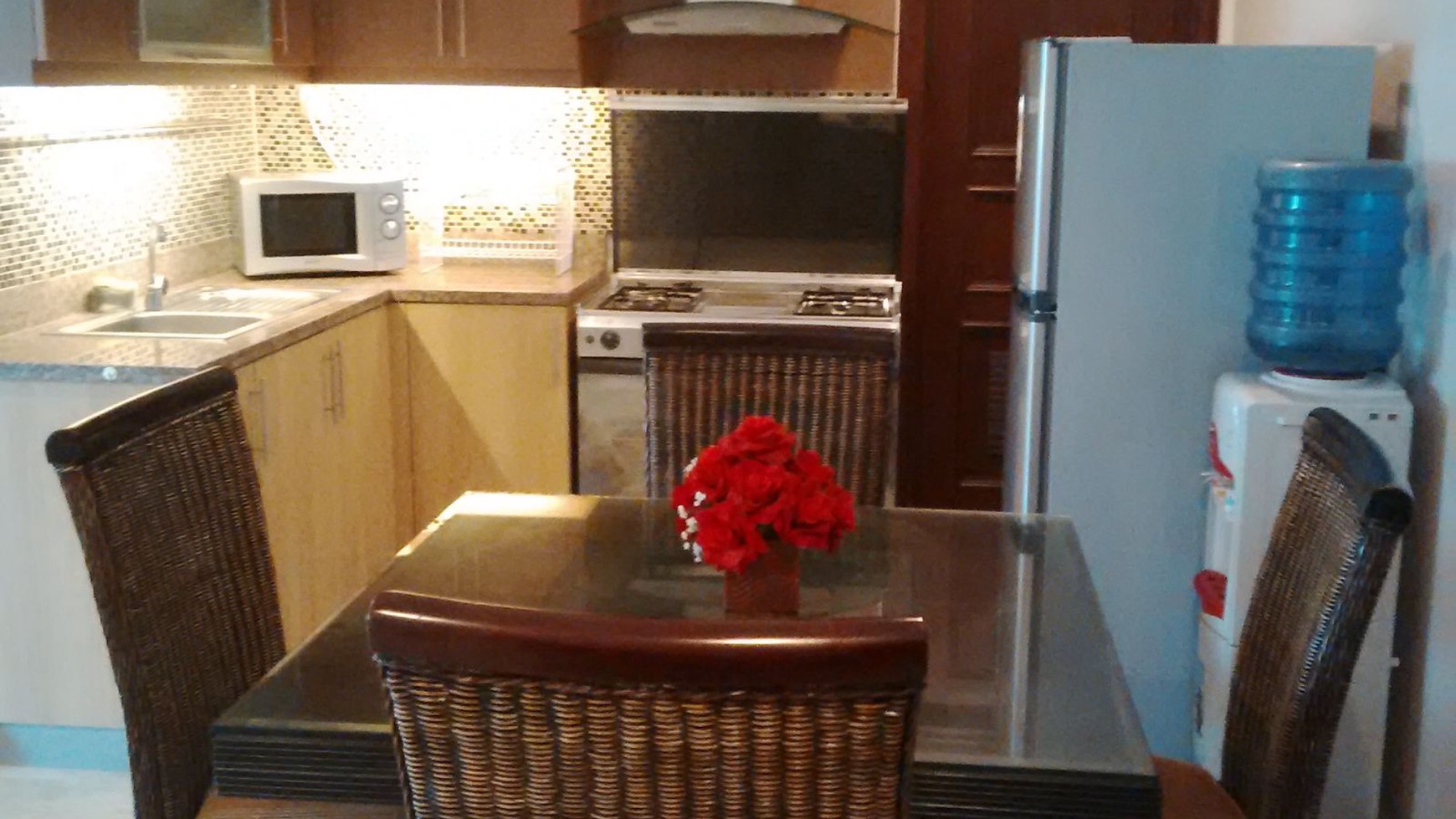 Disewakan Apartemen Belleza 2 Bedrooms