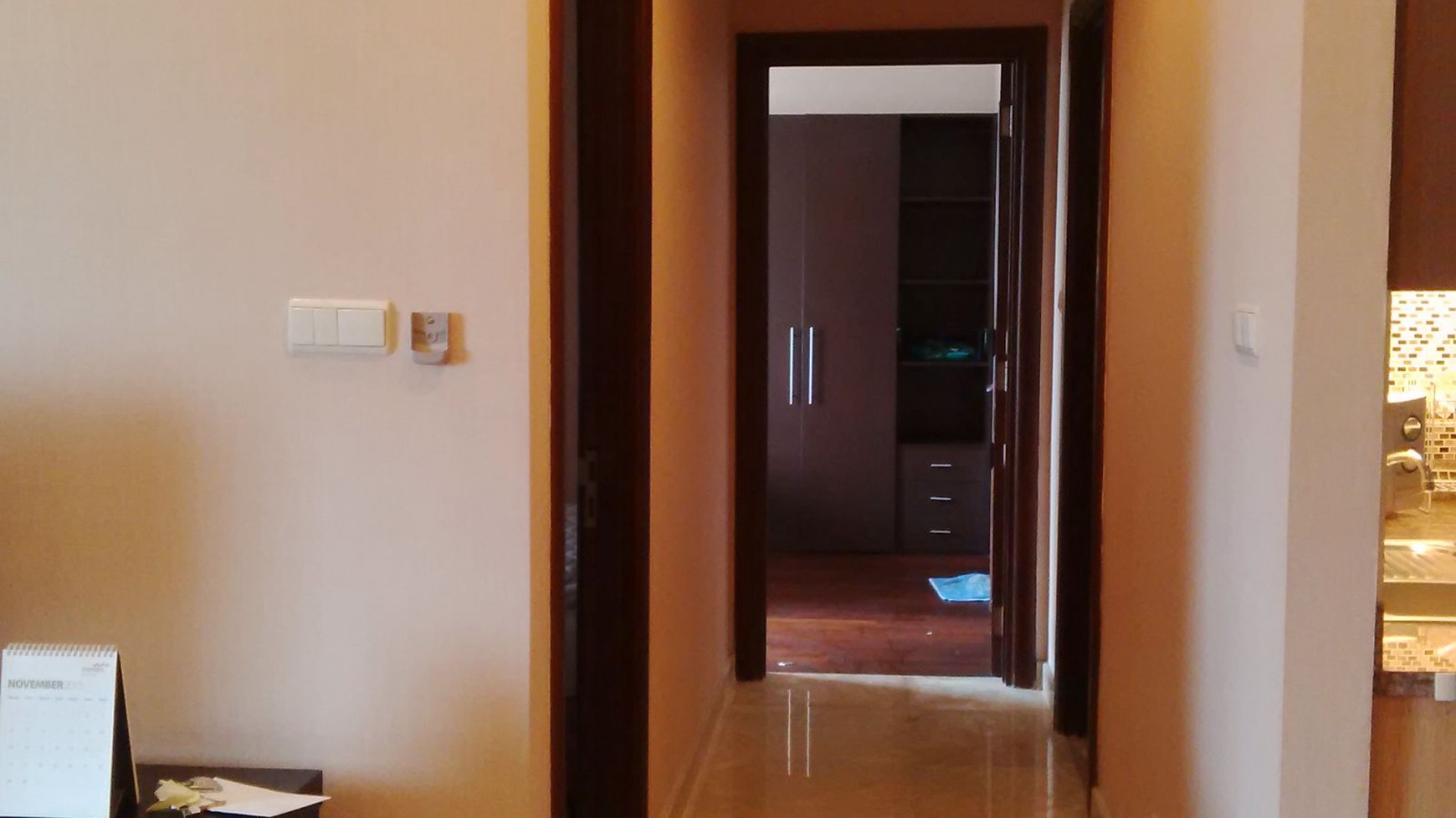 Disewakan Apartemen Belleza 2 Bedrooms