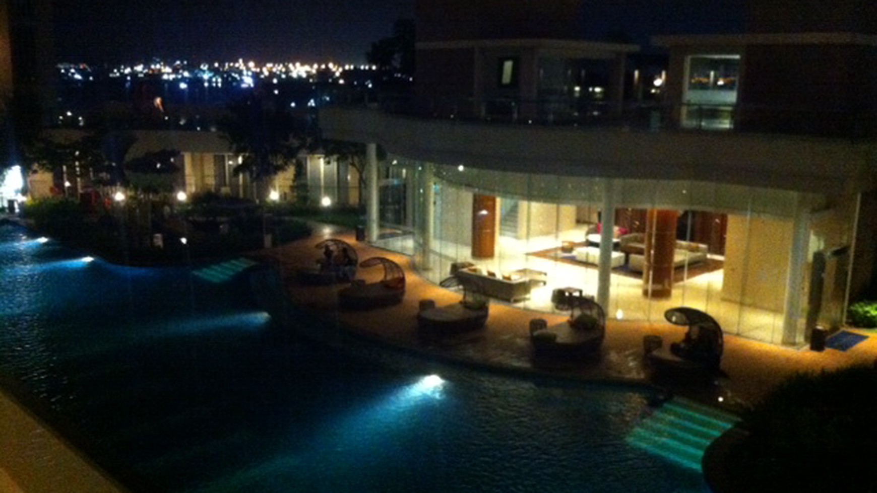 Apartemen Ancol Mansion