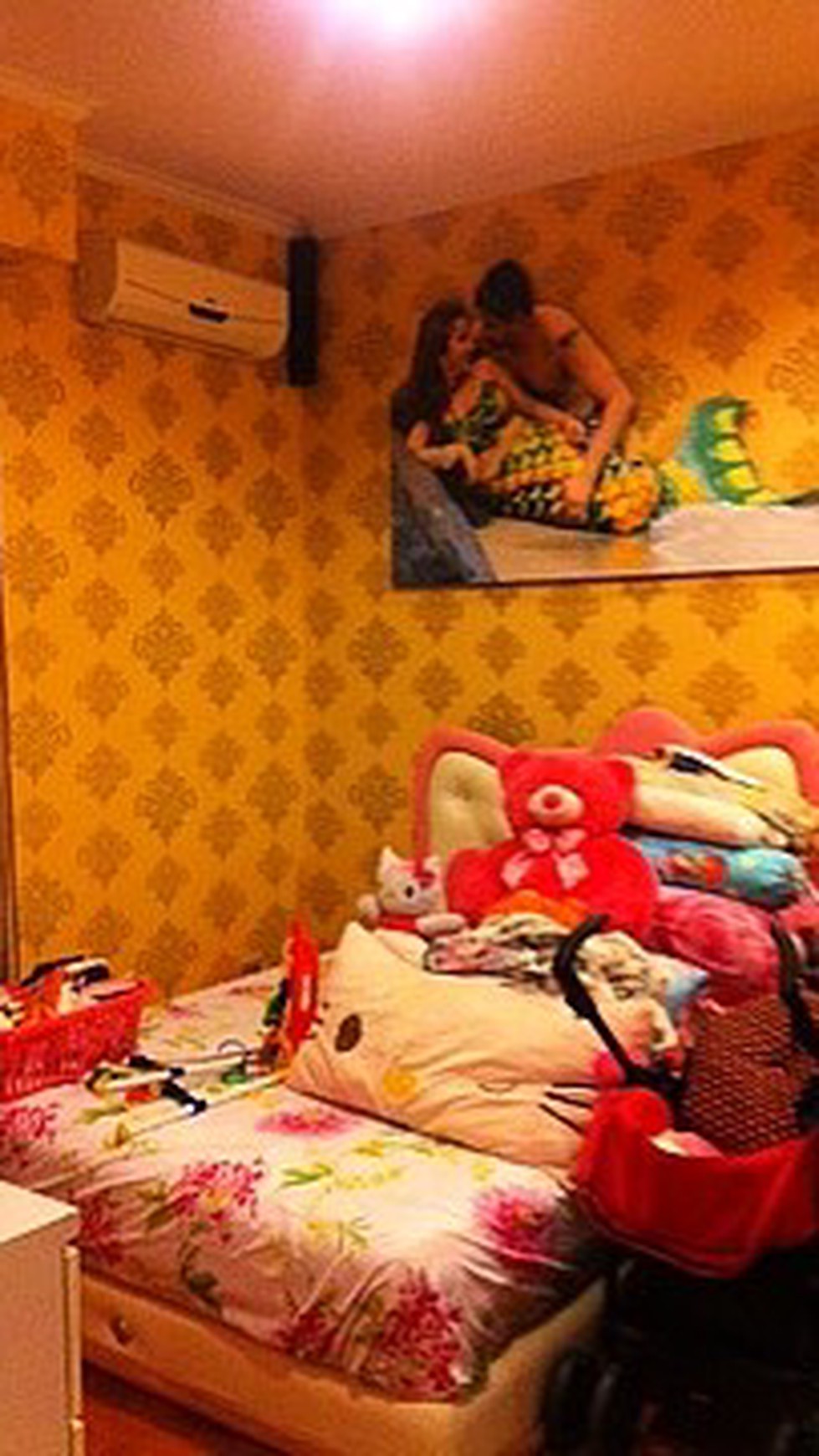 Apartemen Ancol Mansion
