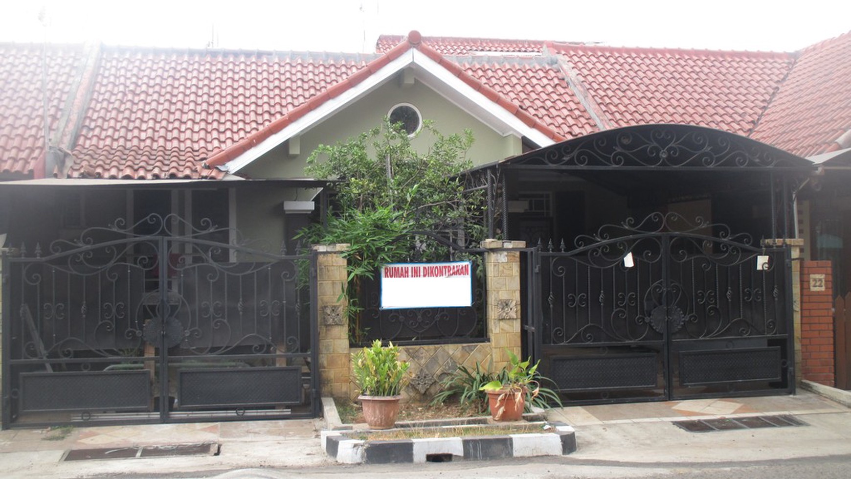 Dijual Rumah Taman Imam Bonjol Jl. Nias - Lippo Karawaci