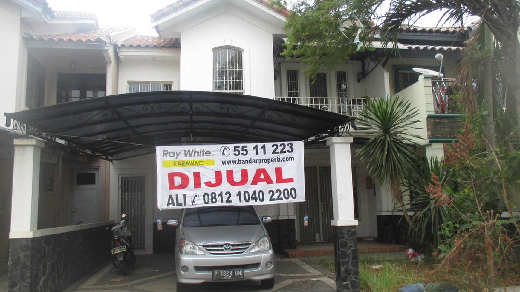 Dijual Rumah Taman imam Bonjol Jl. Nias - Lippo Karawaci