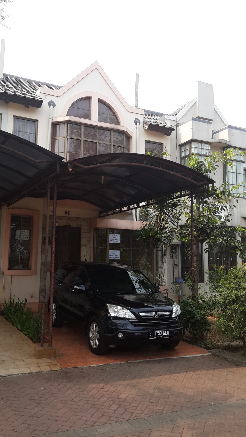 Dijual Rumah Taman New Britania - Lippo Karawaci