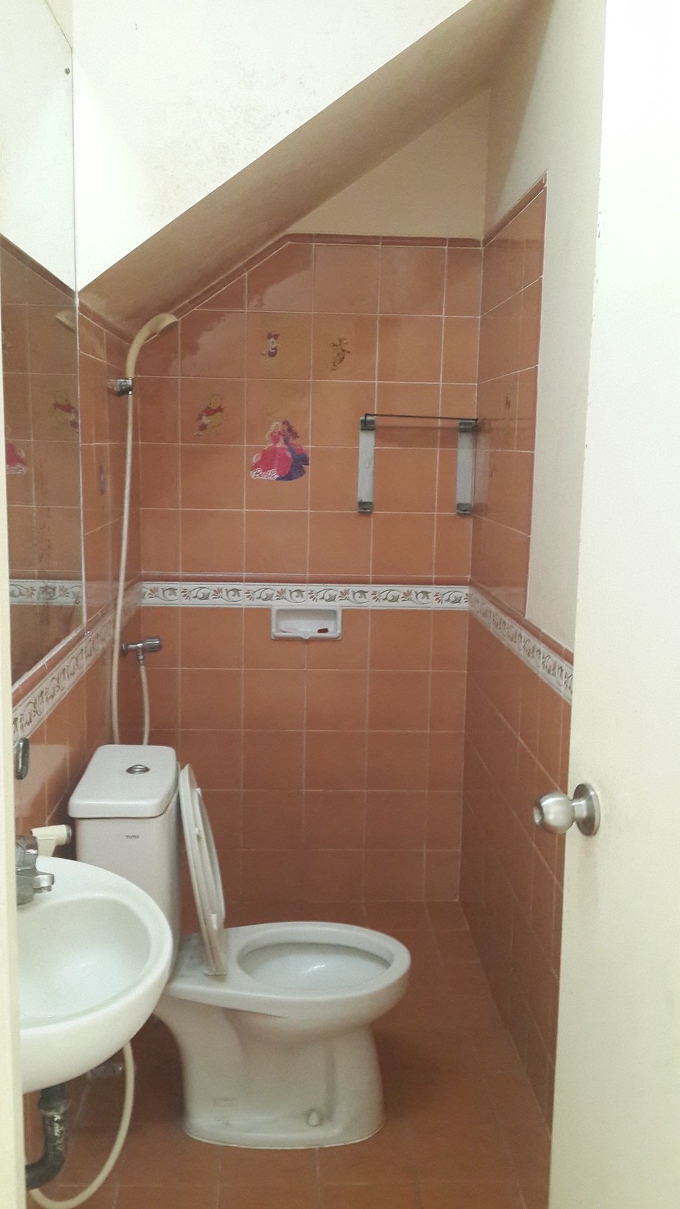 Dijual Rumah Taman New Britania - Lippo Karawaci