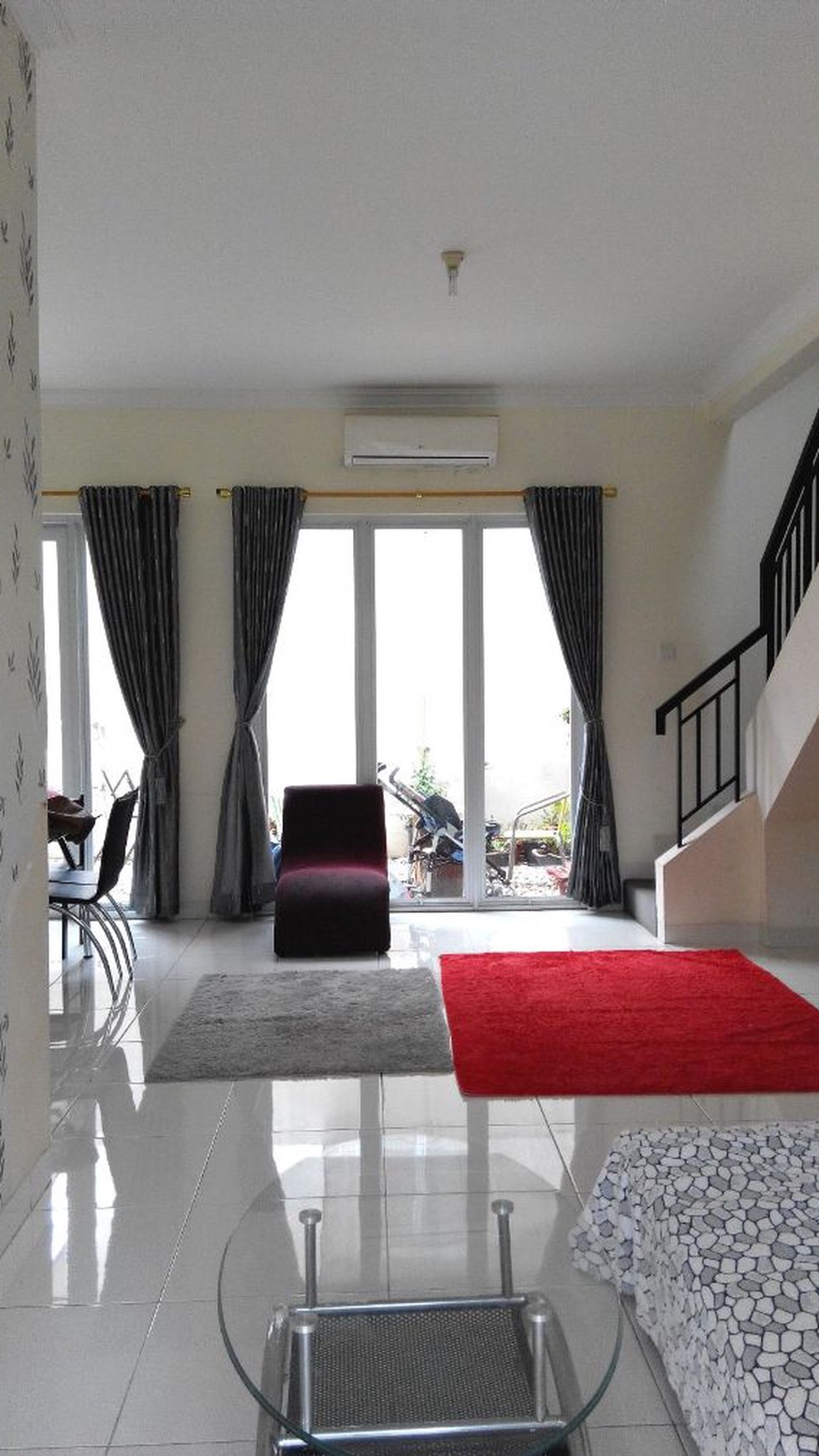 Dijual Rumah Siap Huni dan Bagus di Citrus Garden