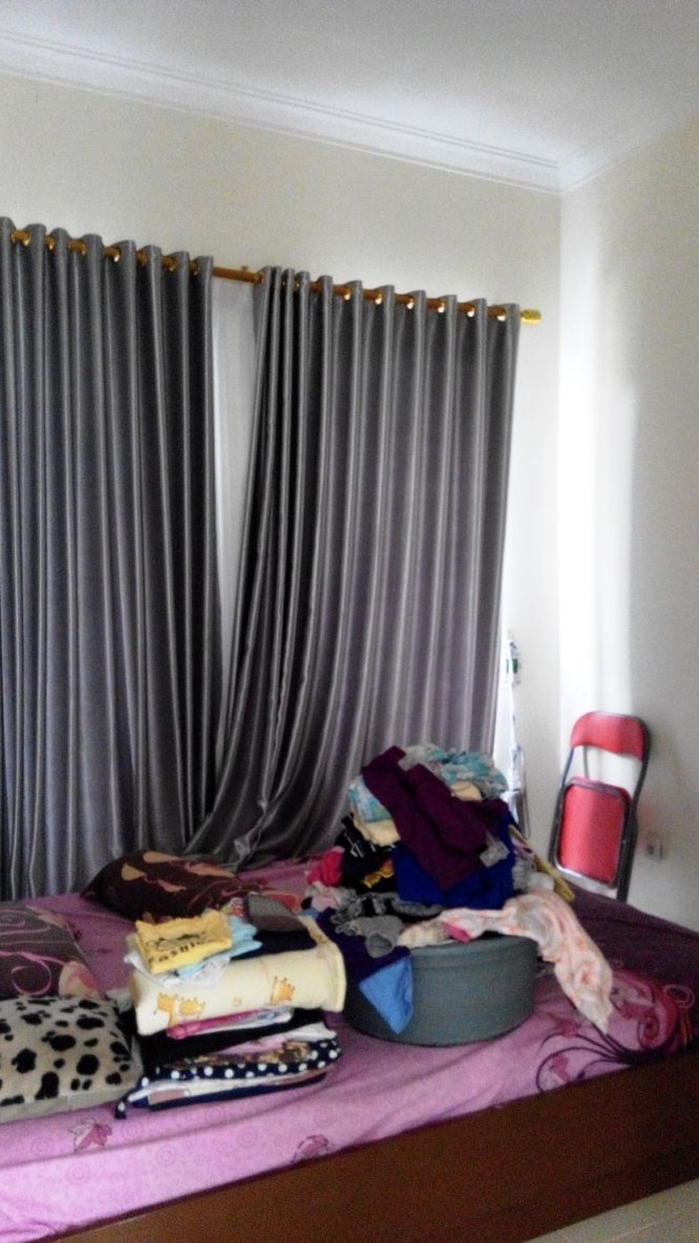 Dijual Rumah Siap Huni dan Bagus di Citrus Garden