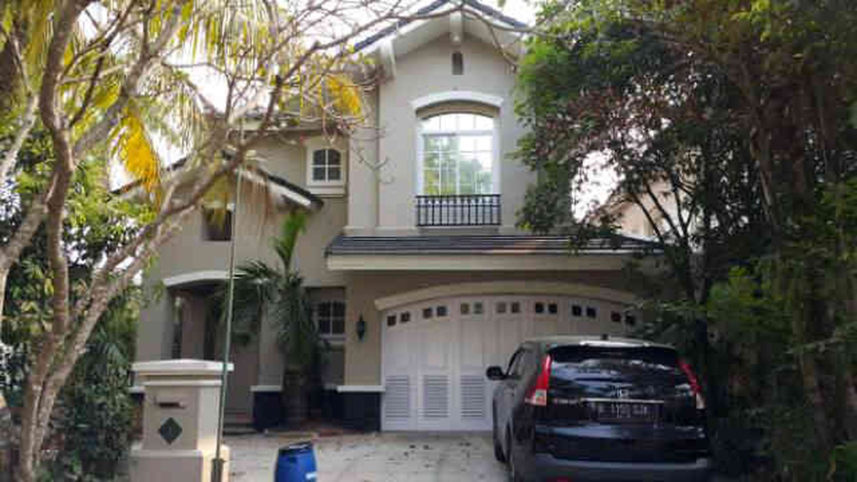 Disewakan Rumah Taman Mediteranian Golf - Lippo Karawaci