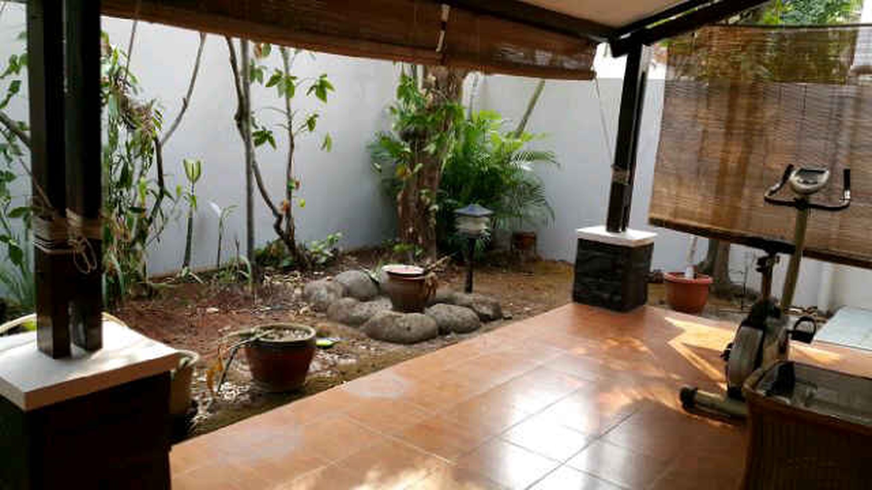 Disewakan Rumah Taman Mediteranian Golf - Lippo Karawaci