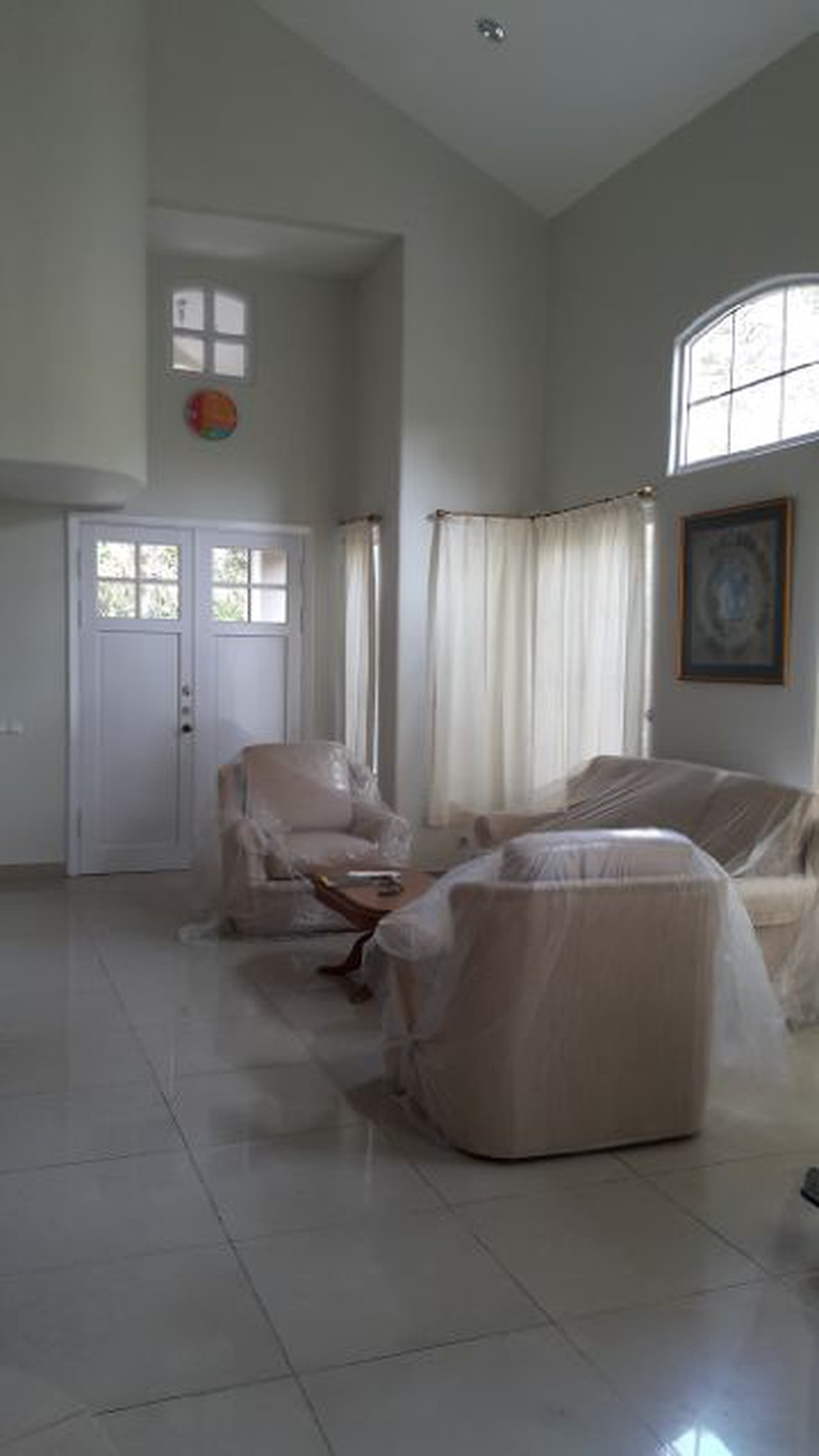 Disewakan Rumah Taman Mediteranian Golf - Lippo Karawaci