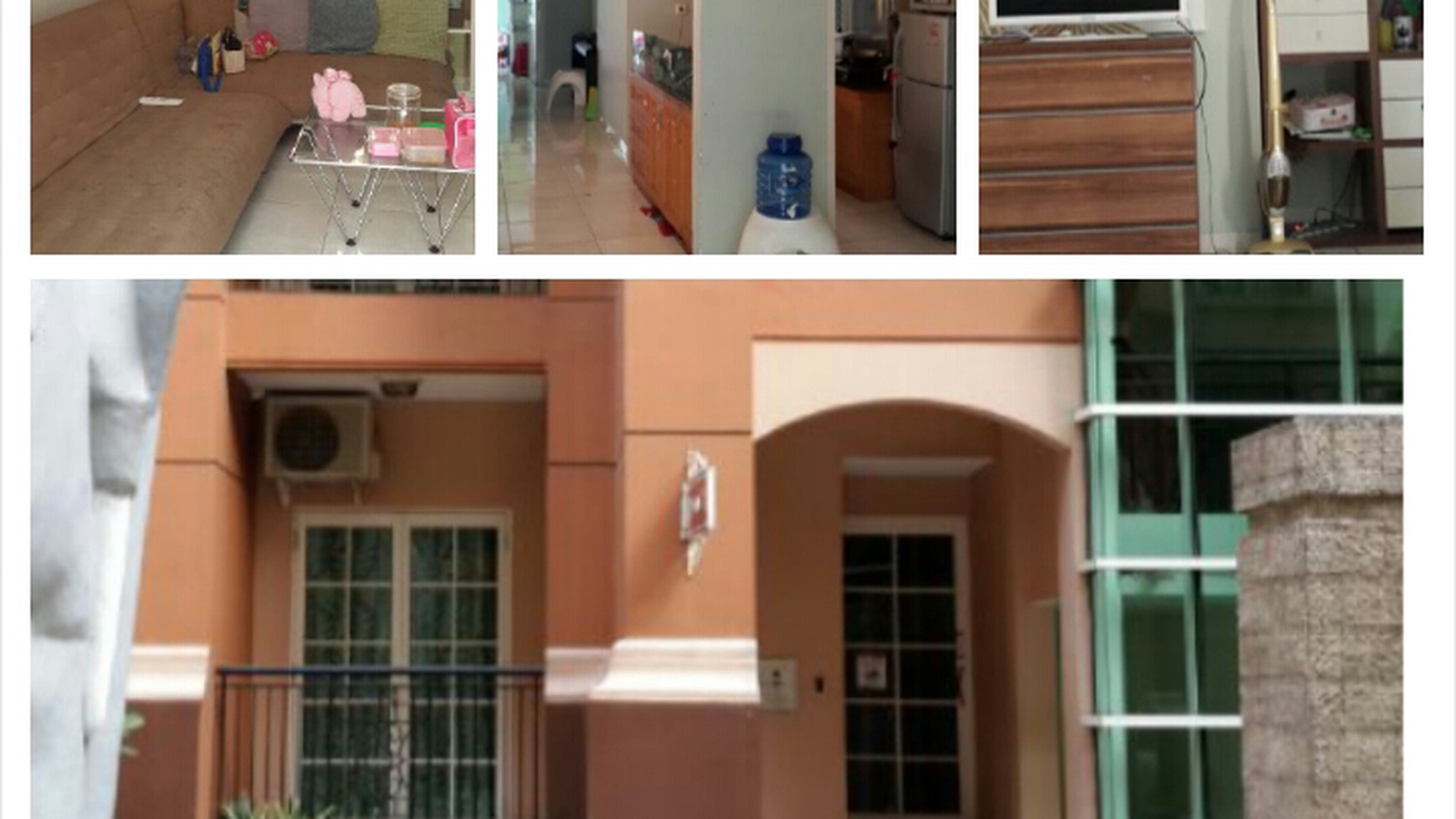 Apartemen Dijual!!!