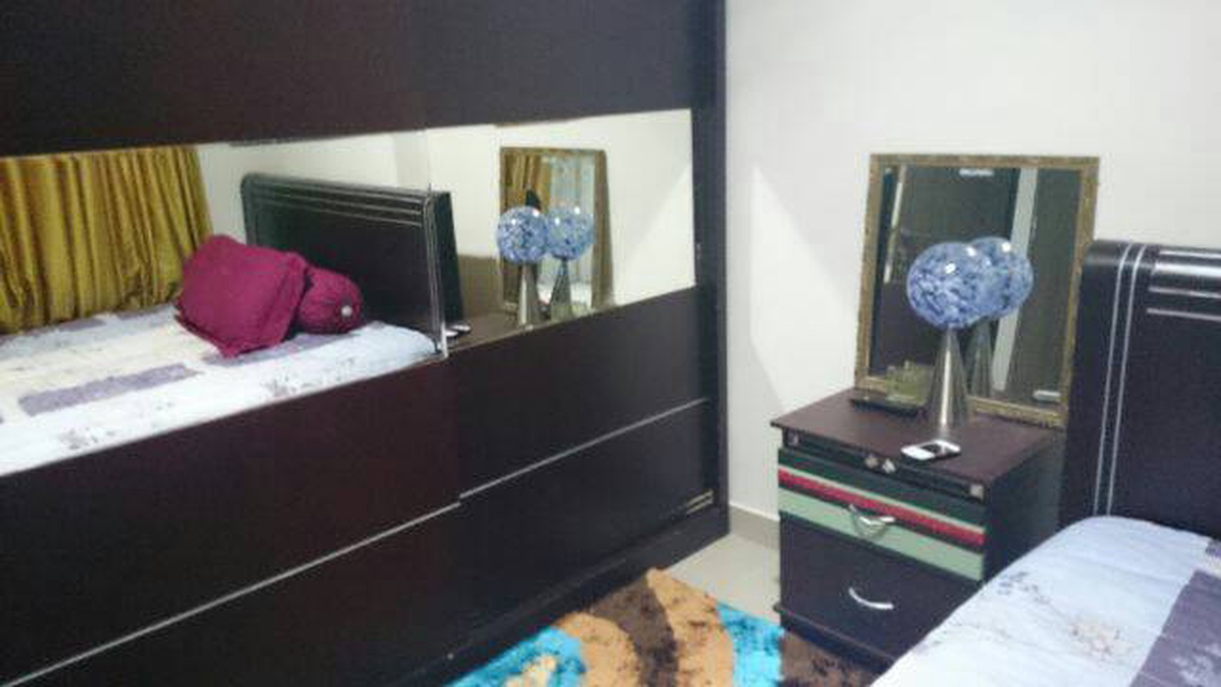 Apartemen Dijual dan Disewakan!!!
