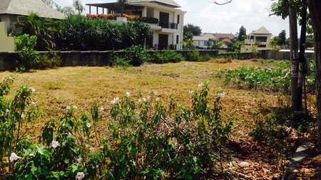 For Lease 25 Years Land 5 Are CLOSE to LV8 Hotel & Berawa Beach