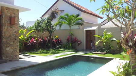 Villa At Batur Sari Sanur, Denpasar, Bali