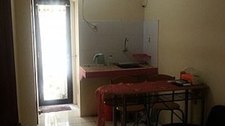 Apartemen Strategis Di MT. Haryono