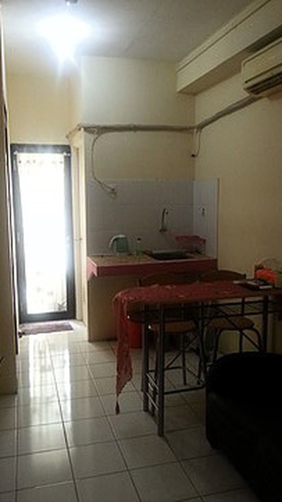 Apartemen Strategis Di MT. Haryono