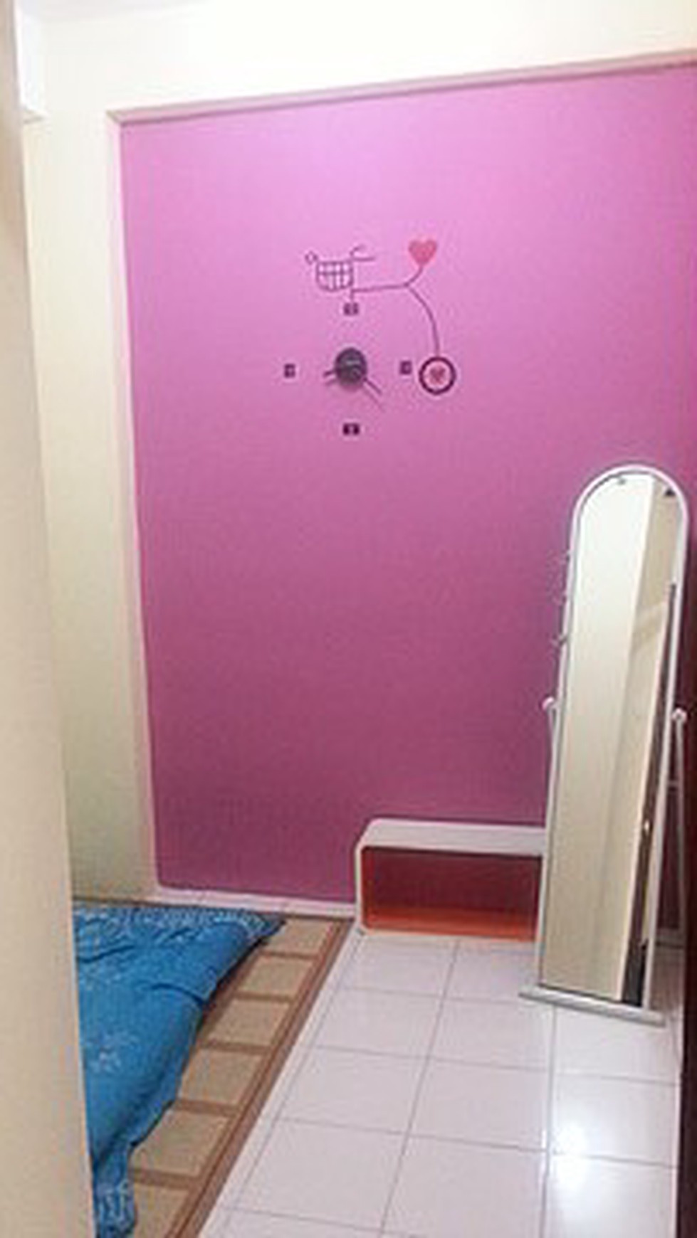 Apartemen Strategis Di MT. Haryono
