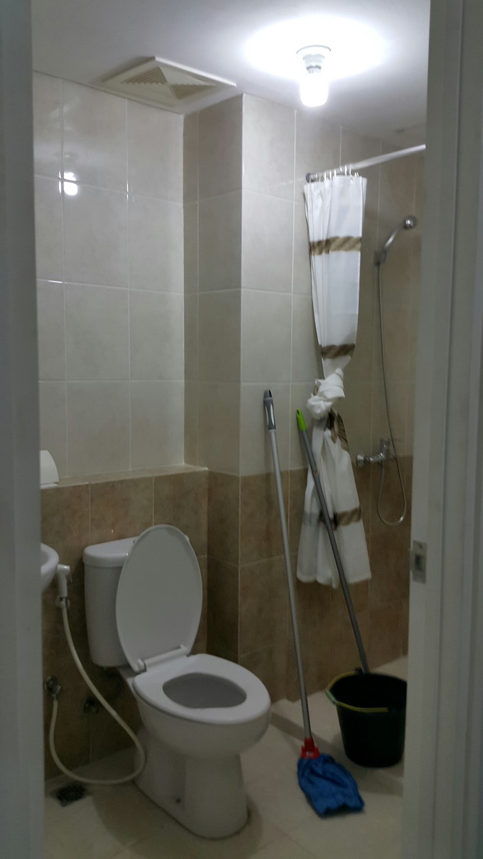 Disewakan Apartemen Silkwood Alam Sutera