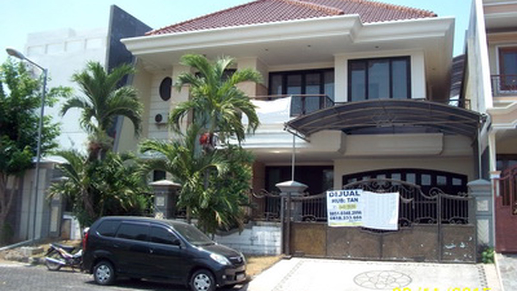 Rumah di Villa Westwood, Bagus, Mewah, Kawasan Elite - TAN  -