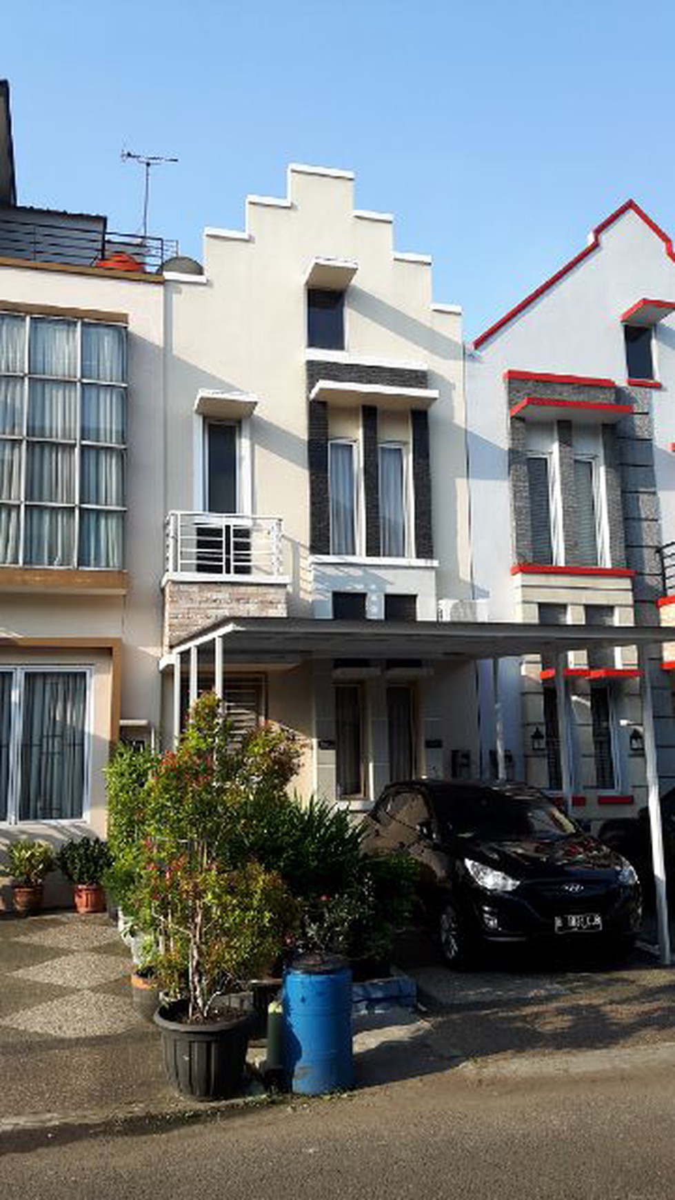 DIjual Rumah Murah Taman Holandia - Lippo Karawaci